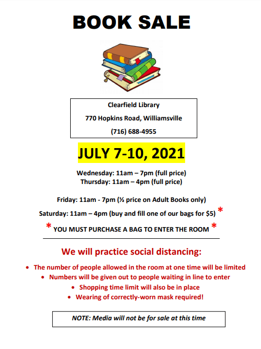 Clearfield Branch Library